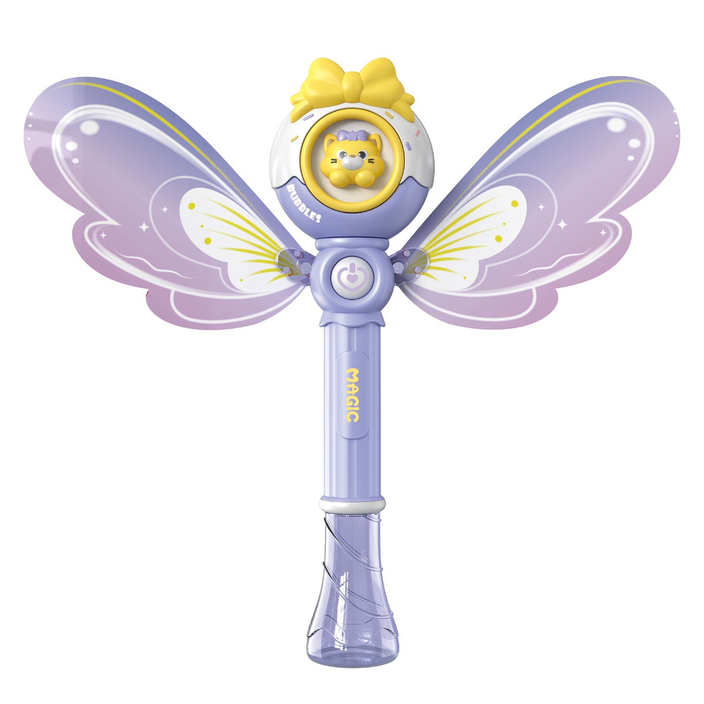 Sqnox Cat Angel Bubble Toy