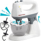 Sqnox Kids First Dishwasher Toys for Toddler Ages 2+ Birthday Gifts, Pretend Play Appliance with 6 Kitchen Accessories